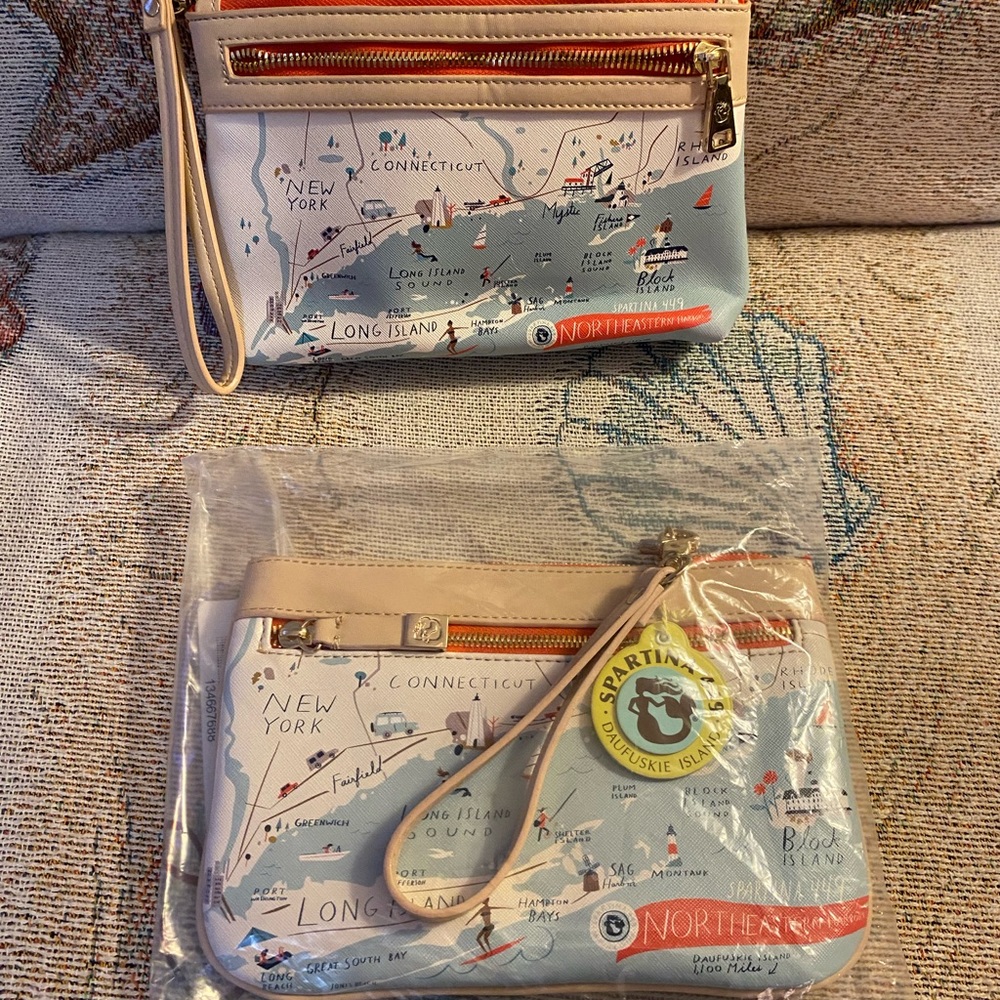 2 Spartina 449 Purse